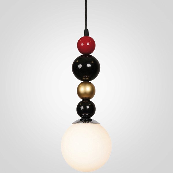 Подвесной светильник Zero The RGB Fredrik Mattson Pendant by ImperiumLoft