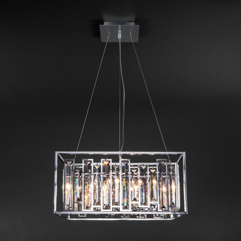 Подвесная люстра Bogate's 312/6 Strotskis