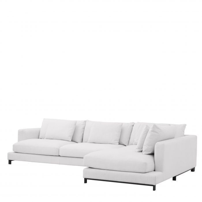 Диван Eichholtz Burbury Lounge avalon white 114011