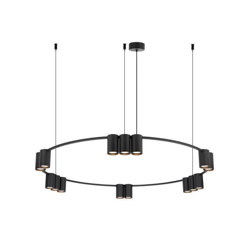 Подвесной светильник Denkirs DK4067-BK