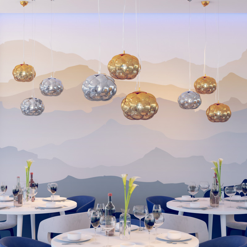 Подвесной светильник Odeon Light 4701/1A