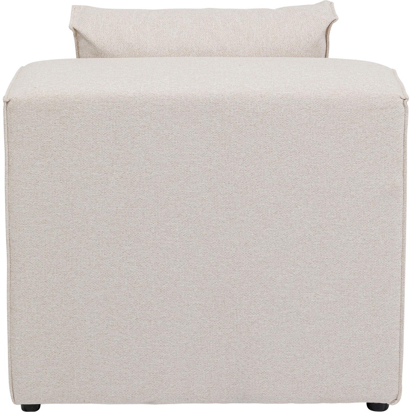 Двухместный элемент дивана Infinity 2-Seater 80 Elements Cream KARE 86262