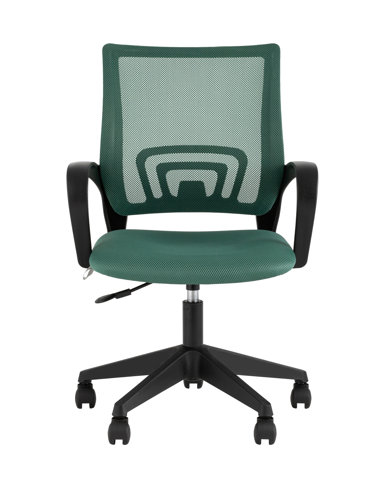 Кресло офисное TopChairs ST-Basic сетка/ткань зеленый TopChairs
