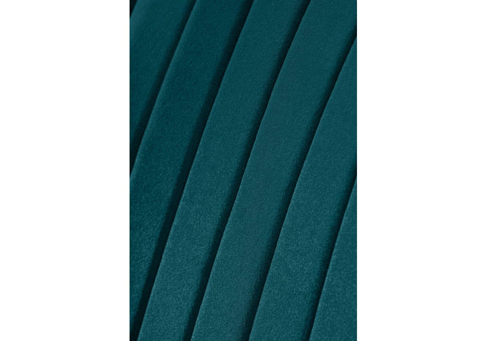 Стул Woodville Seda 1 green / gold / black 15286