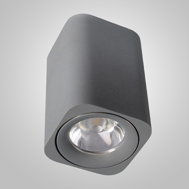 Потолочный точечный светильник H Grey by ImperiumLoft