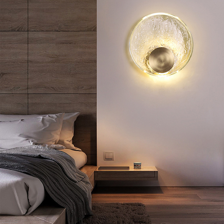 Настенный светильник LONA D25 4000К by ImperiumLoft