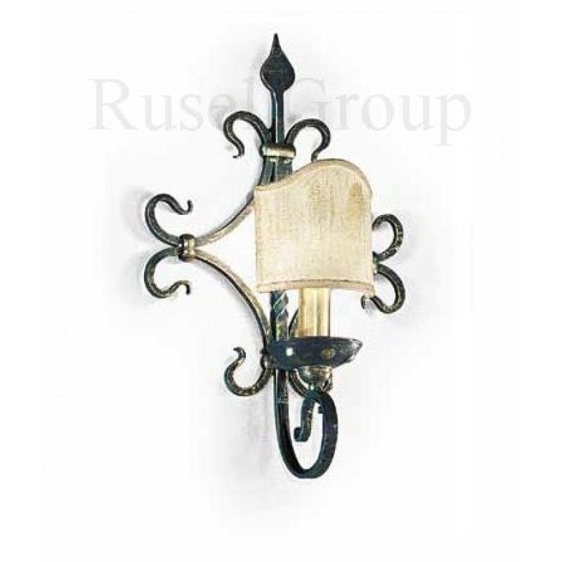 Настенный светильник MM Lampadari LANCIA 6342/A1