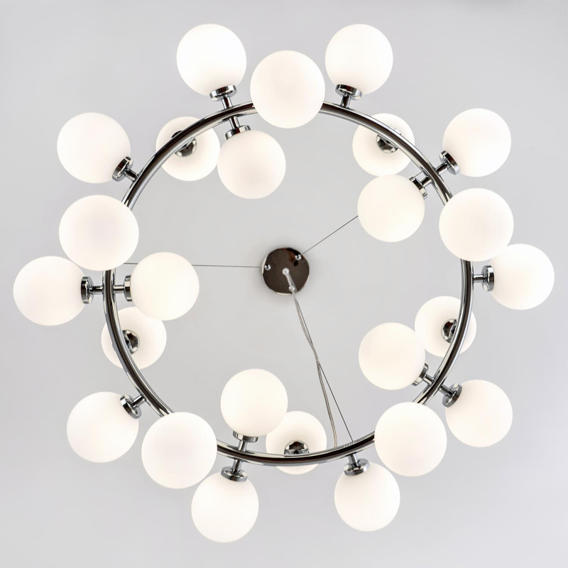 Подвесная люстра MODELUX MS.6033.25 CR