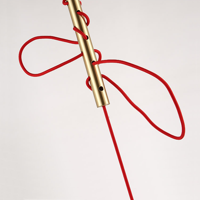 Подвесной светильник SATURN 2 by ImperiumLoft