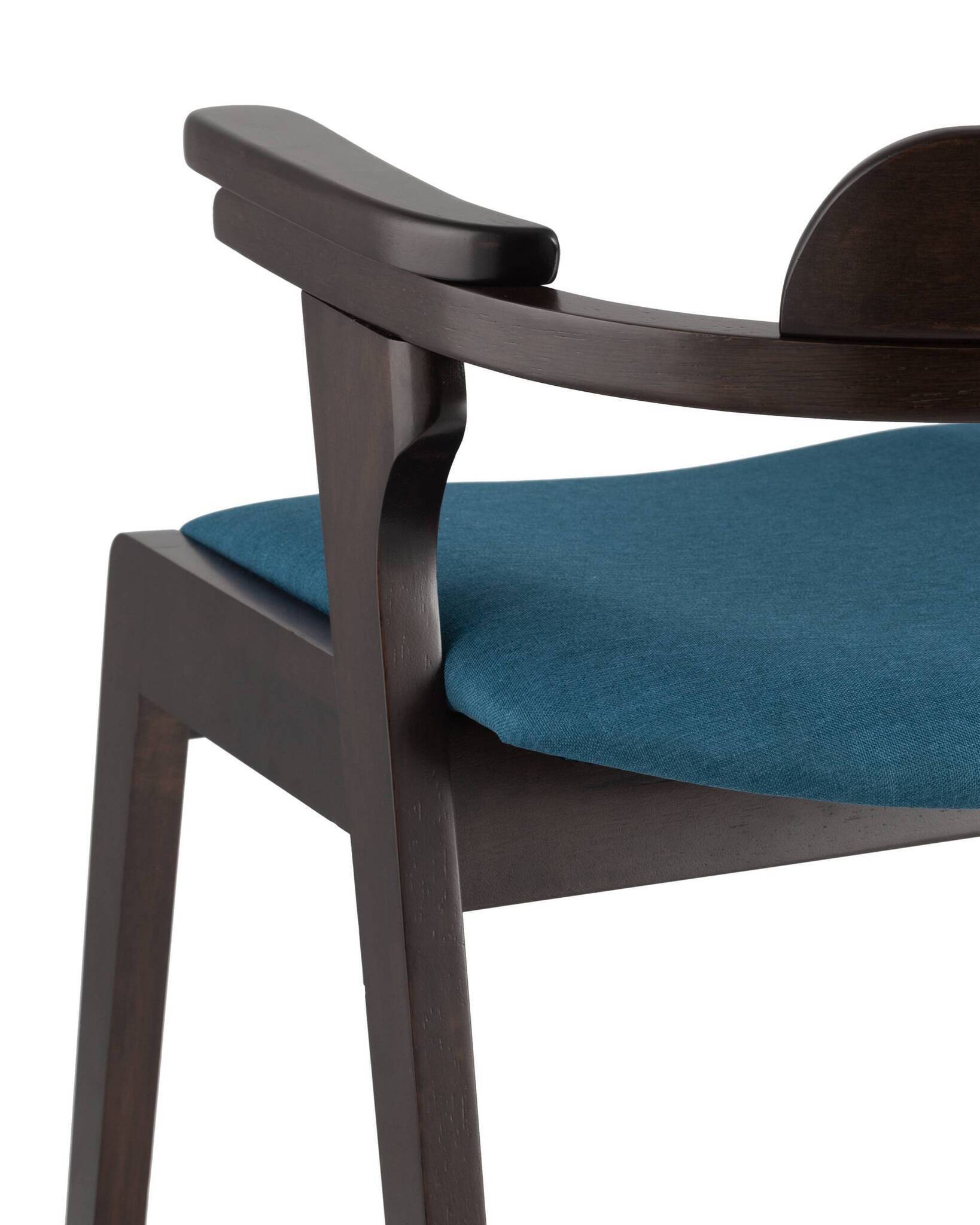 Стул обеденный VINCENT синий 2 шт. Stool Group