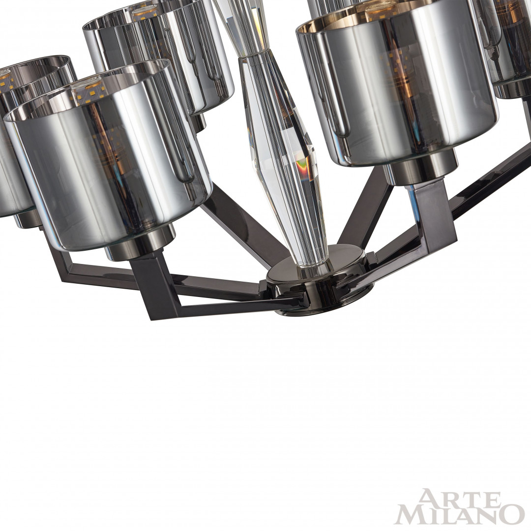 Люстра подвесная 272307/6 BN Arte Milano