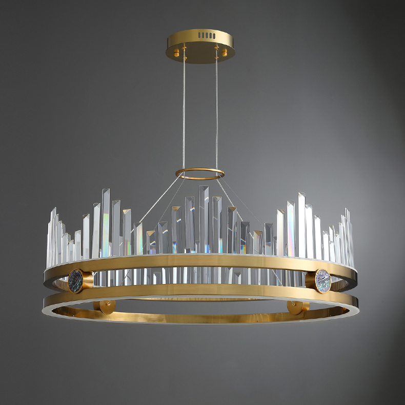 Подвесная люстра IMPERIUM D100 by ImperiumLoft