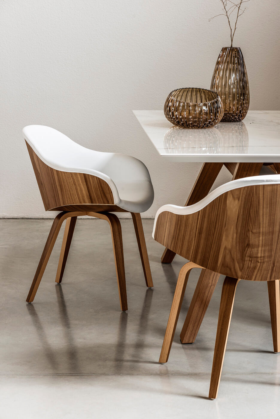 Стул Midj Danny PB L TS S1080PN