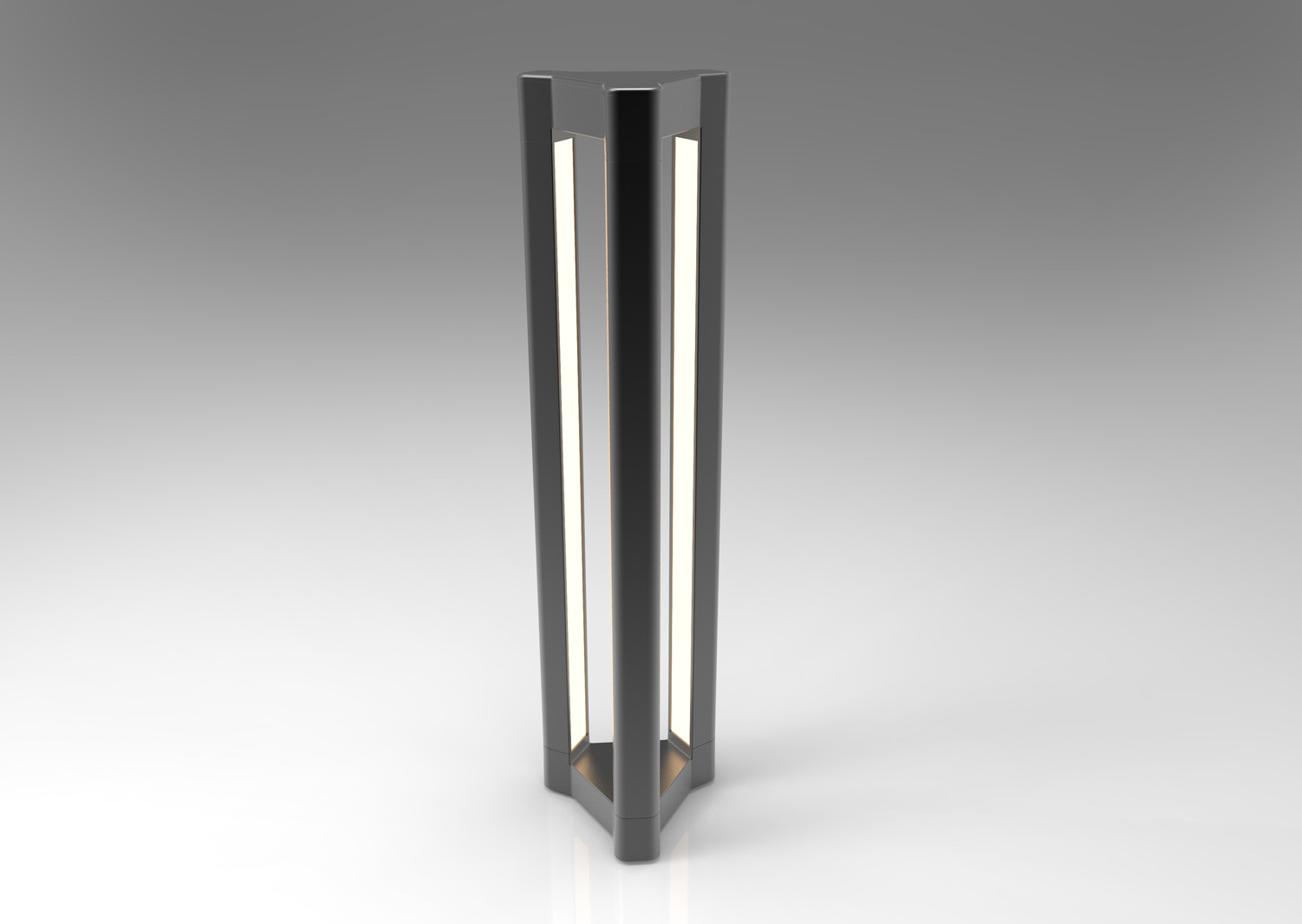 Светильник светодиодный DesignLed FL-100914-17-GR-WW