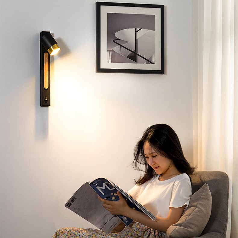 Настенный светильник SIF WALL by ImperiumLoft