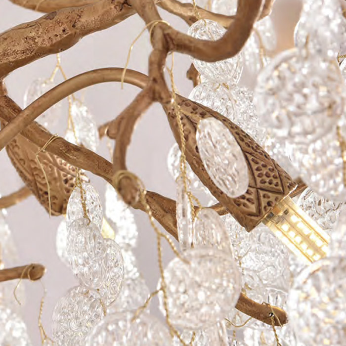 Люстра Cloyd HAOMA C6 10844