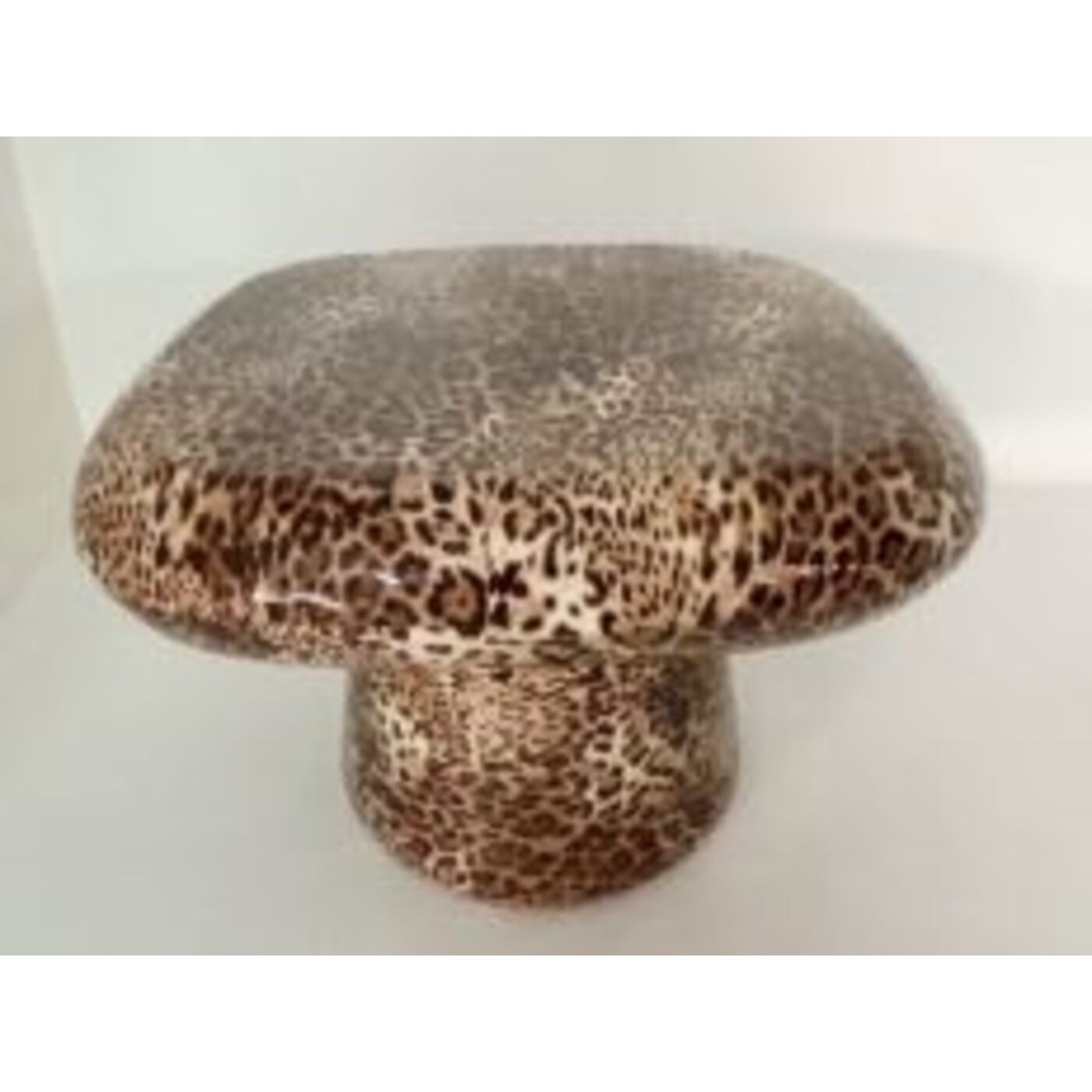 Стол приставной All Leo 49x49cm KARE 71274