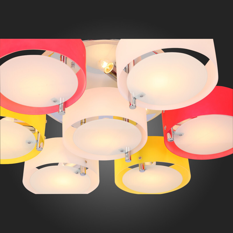 Детская люстра ST Luce SL483.162.07