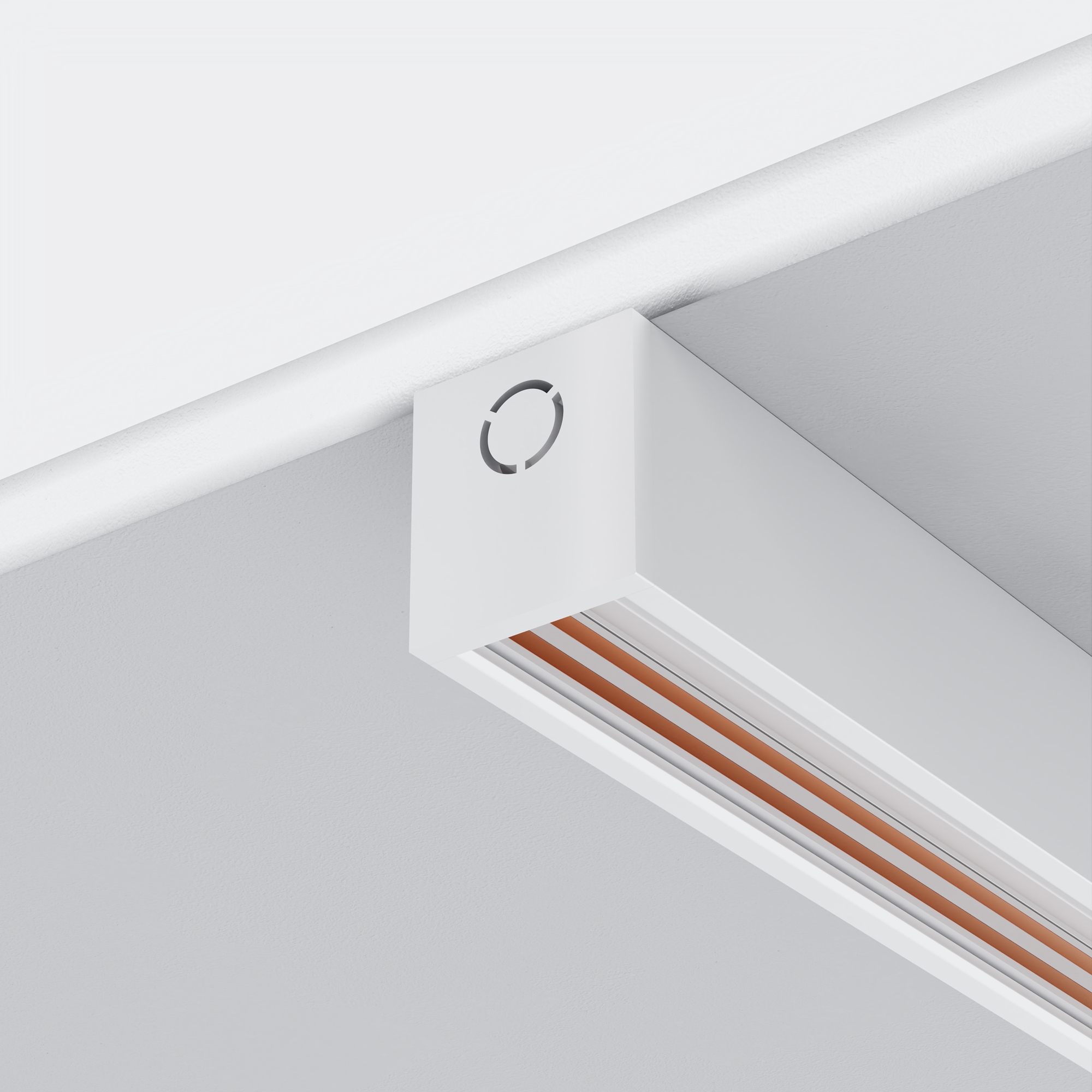 Комплектующие для трековой системы Technical TRAM034EC-41W