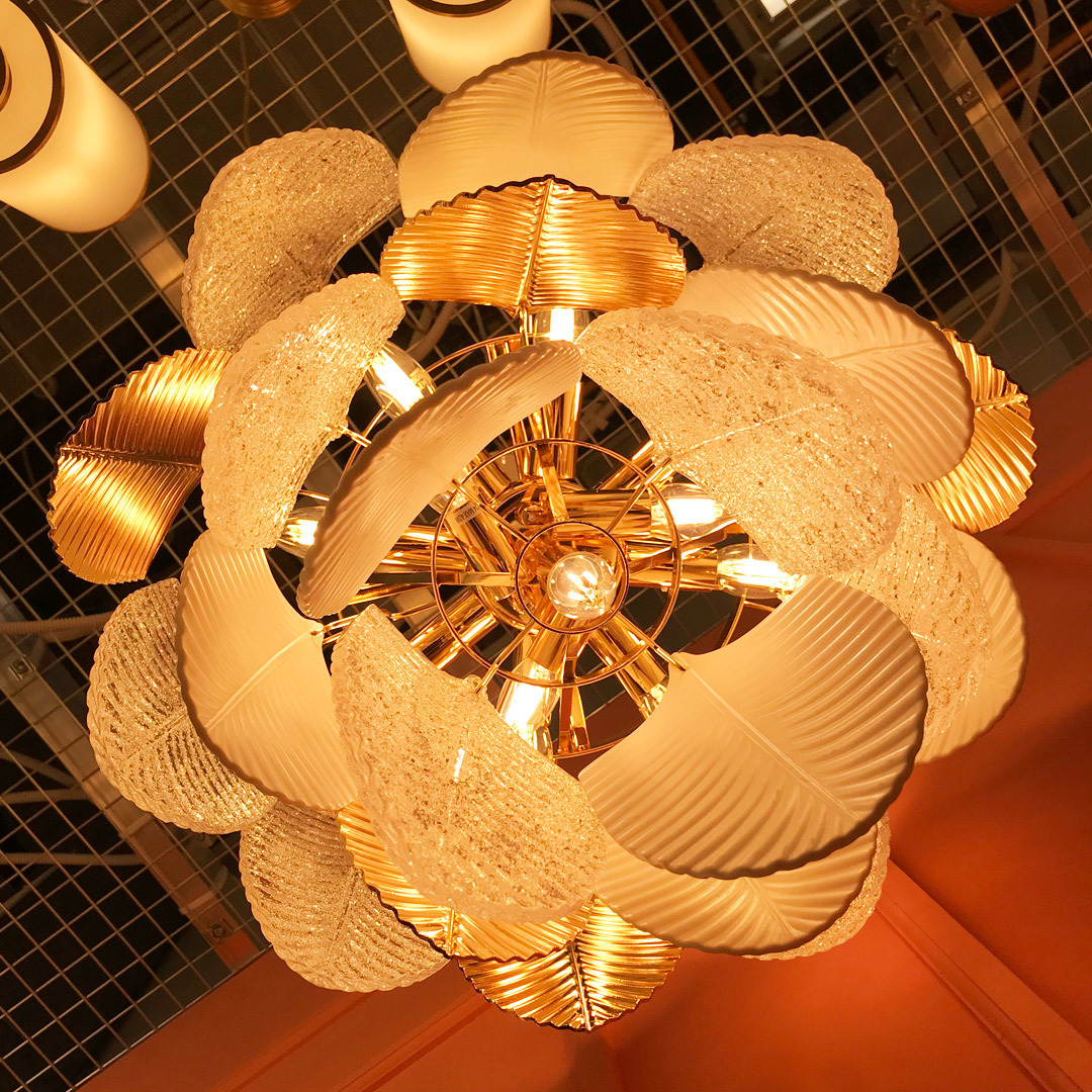 Люстра Cloyd BONGA-A C12 10625