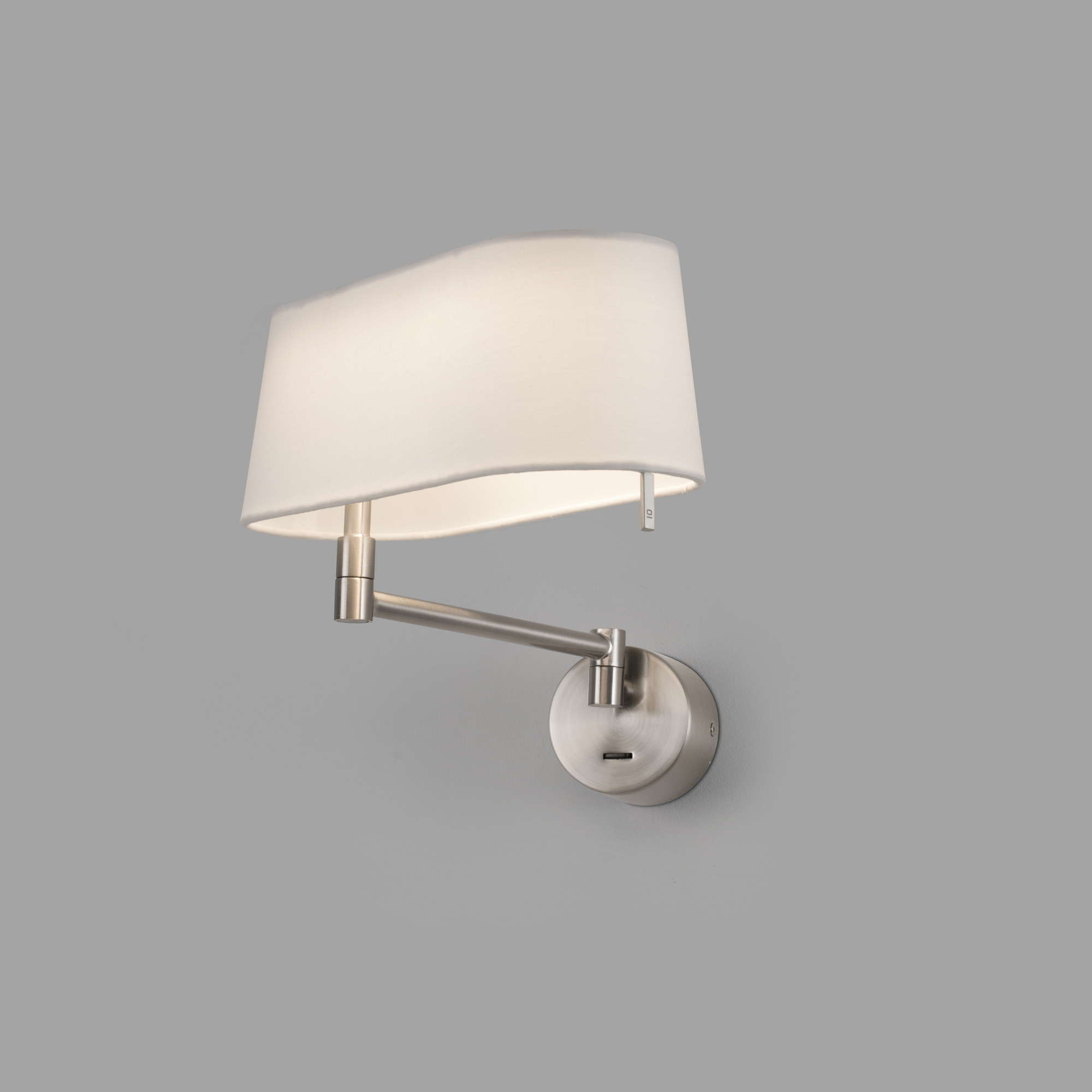 Бра Desliz никель Faro