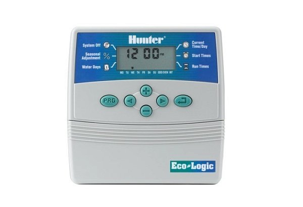Контроллер HUNTER ECO-LOGIC ELC-601i-E (6 зоны) внутренний ELC601IE