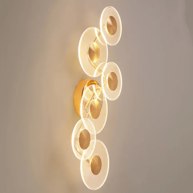 Настенный светильник LAROY WALL L37 by ImperiumLoft