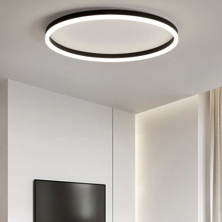 Потолочный светильник MONET D100 White 4000К by ImperiumLoft