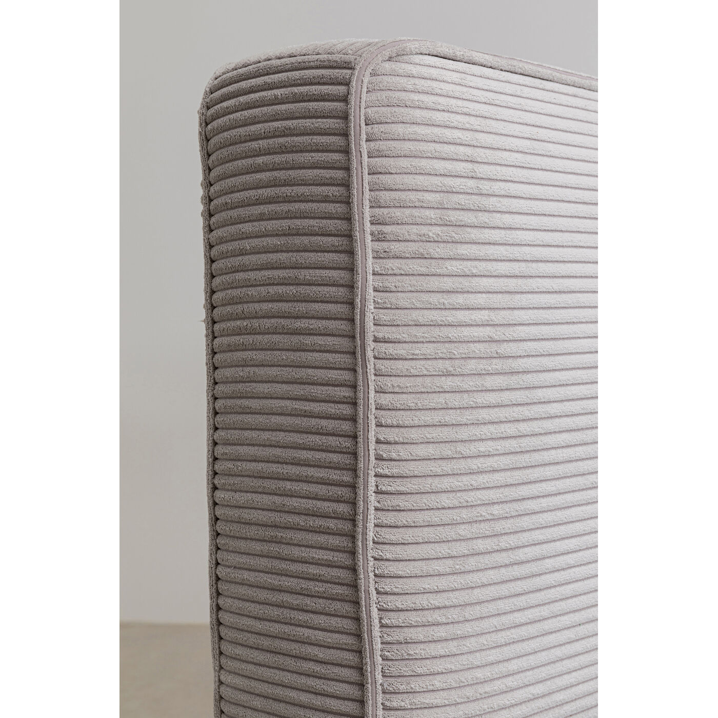 Каркас кровати East Side Cord Grey180x200 см KARE 87292