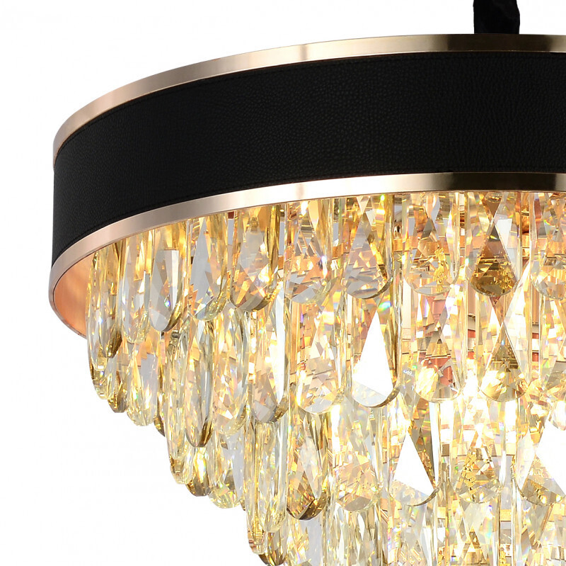 Каскадная люстра Stilfort 1025/03/08P