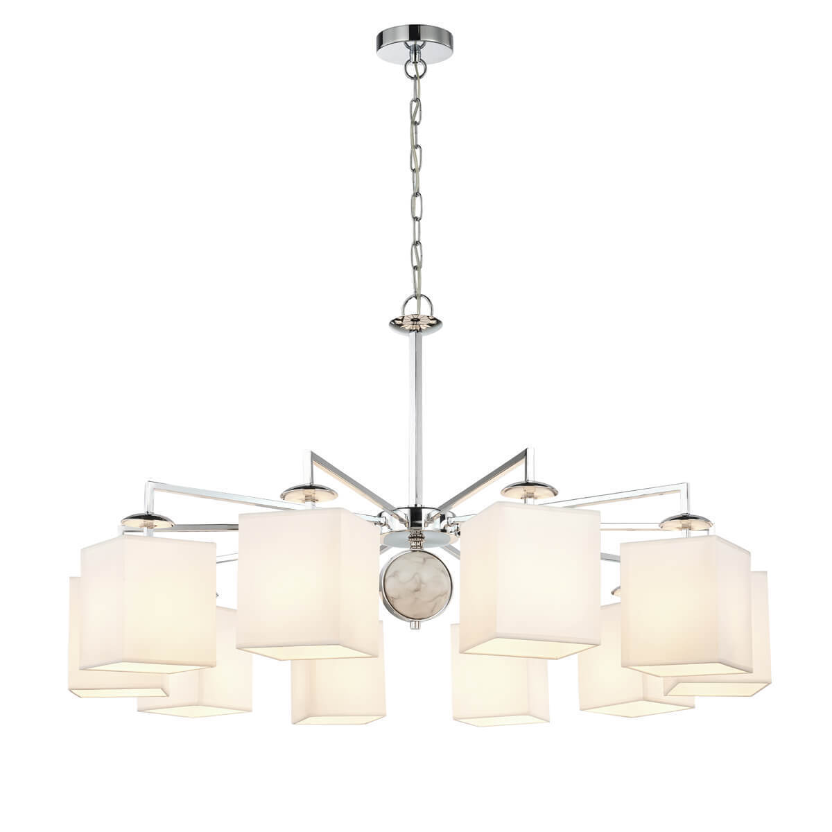 Люстра Favourite 2821-10P