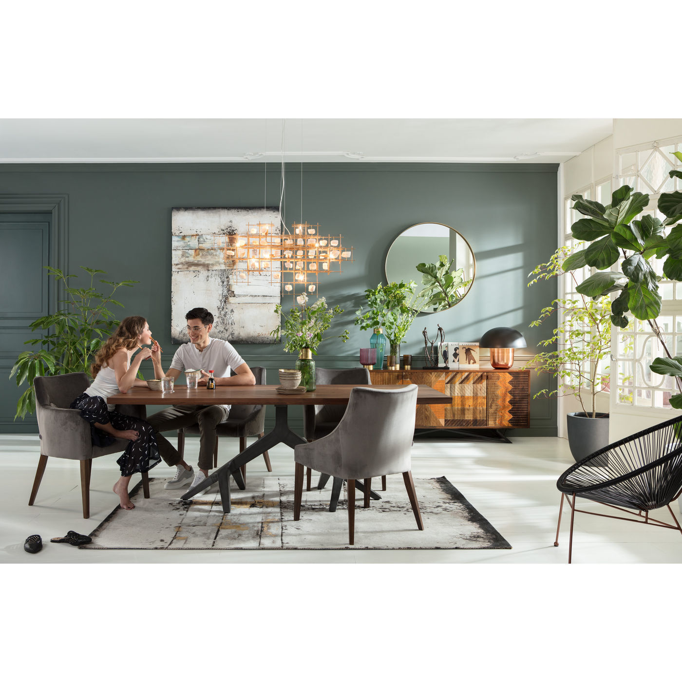 Ваза Barfly 60574 KARE