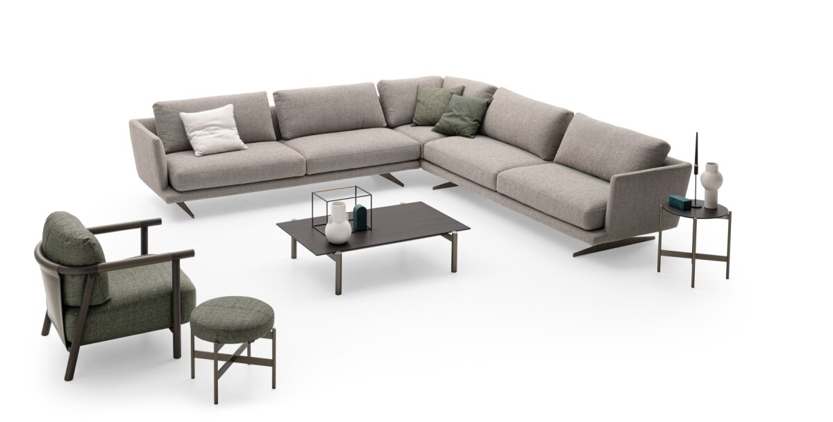 Диван Ditre Italia Royal