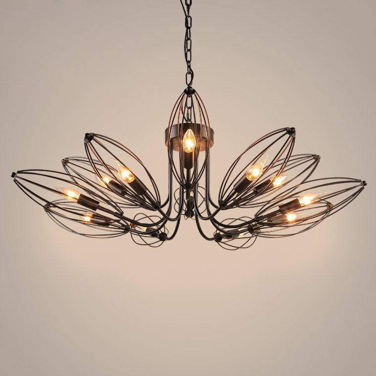 Подвесная люстра BUD by ImperiumLoft