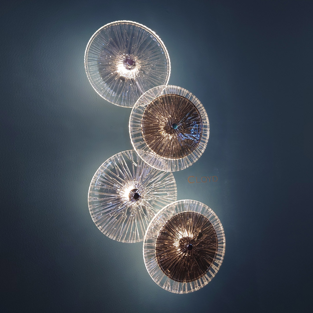 Бра Cloyd Helion 20320