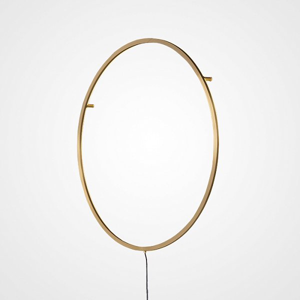 Настенный светильник GUARD LUX D60 Brass by ImperiumLoft