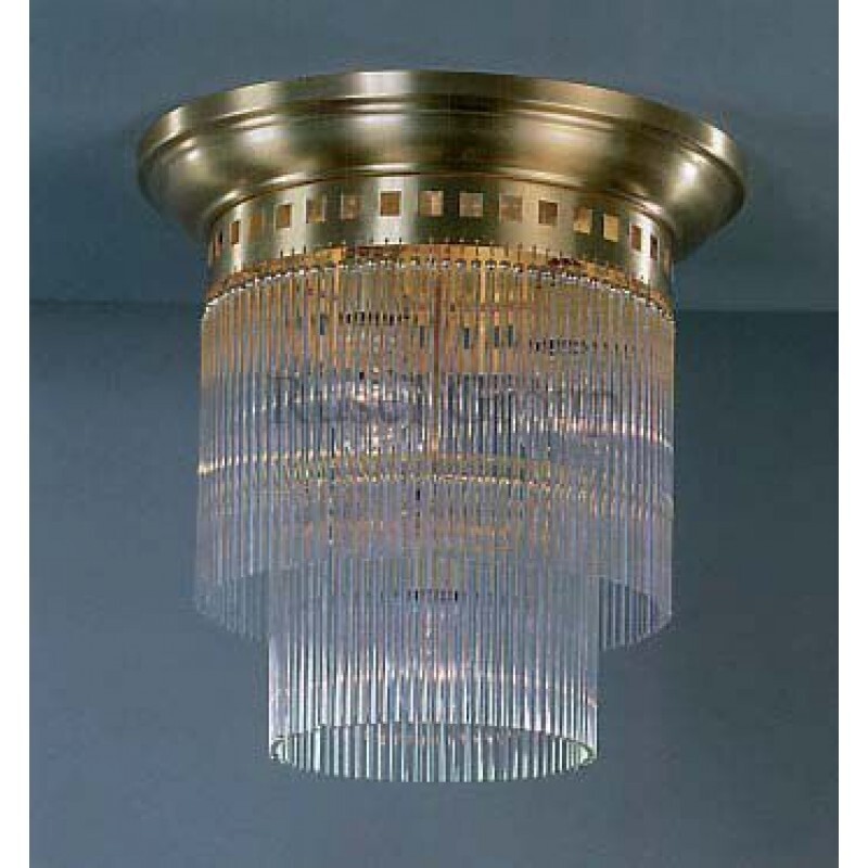 Потолочный светильник Orion DL 7-241/4/42 bronze