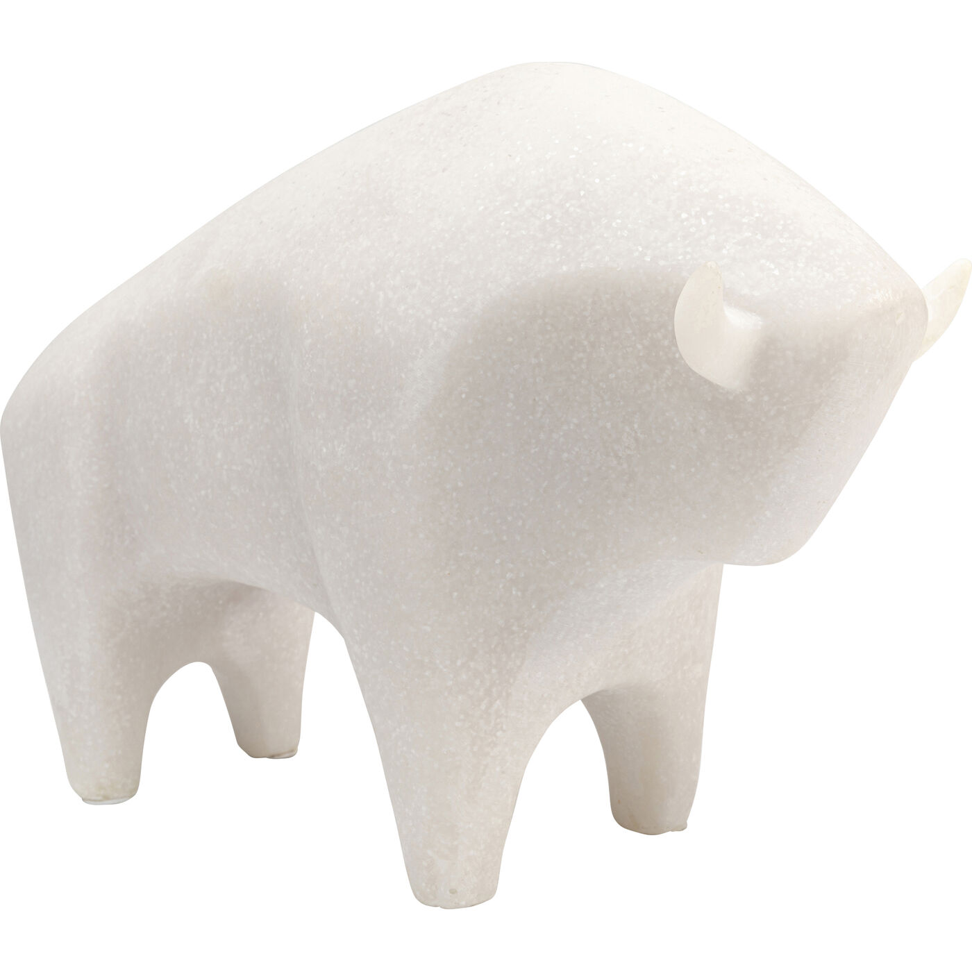 Фигура декоративная Soft Bull 21cm KARE 56607