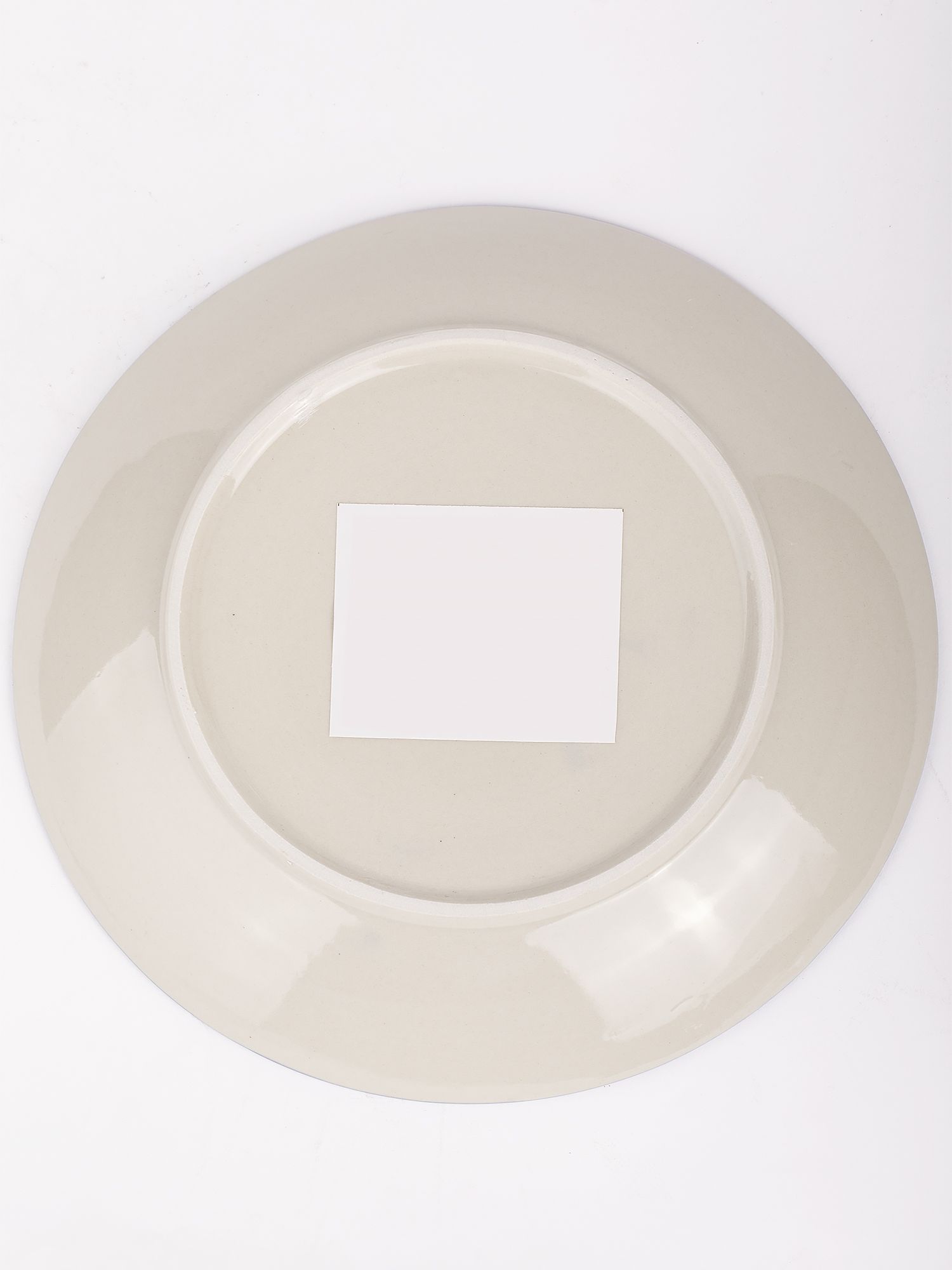 Тарелка Glasar 57-188