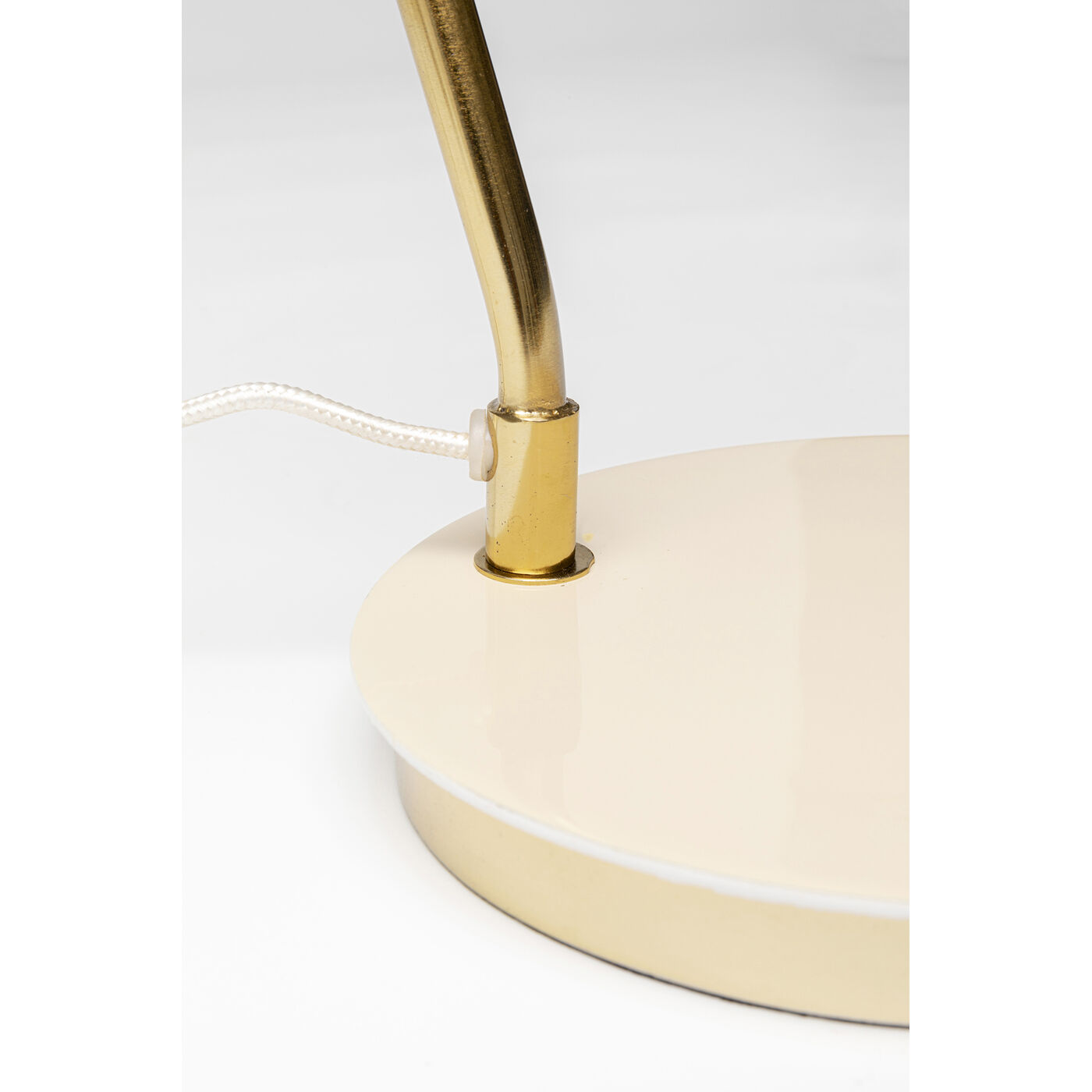 Светильник настольный Demi Beige 56cm KARE 56520