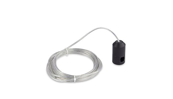 адаптер с подводом питания Donolux Power Connector H3000 B DL20226