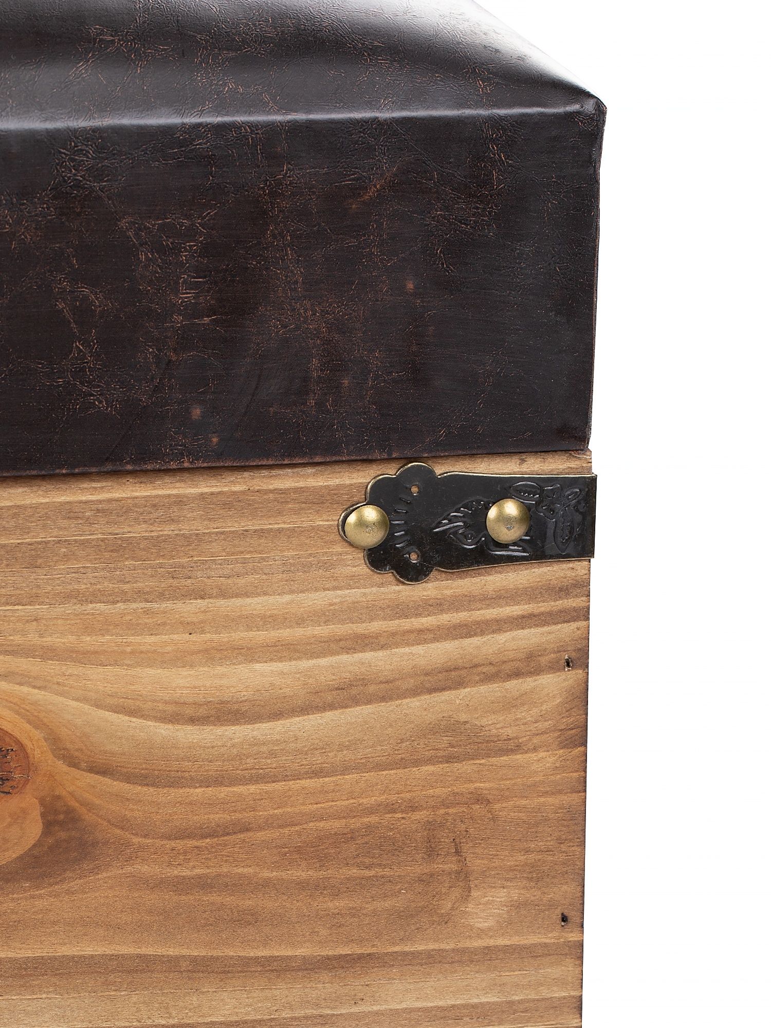 Банкетка-сундук Glasar 49-258M