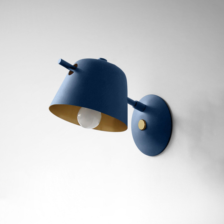 Настенный светильник GODA WALL by ImperiumLoft