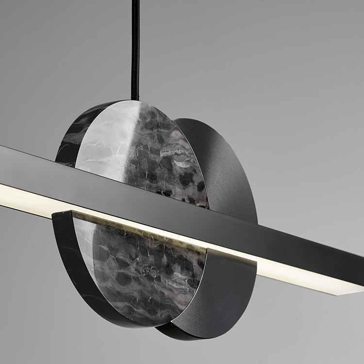 Подвесной светильник FLOYD B L140 by ImperiumLoft