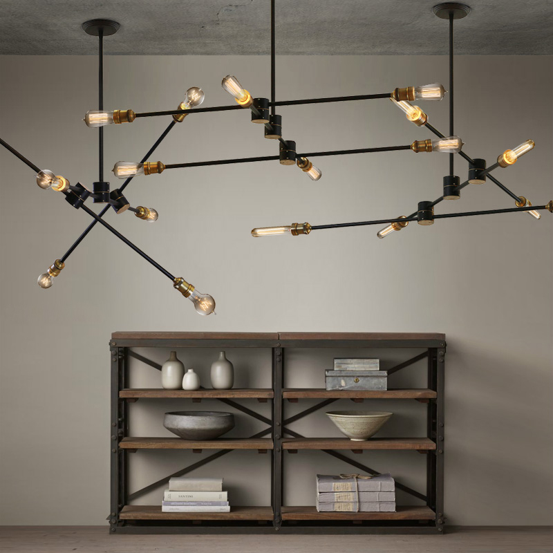 Люстра Lyrique by ImperiumLoft