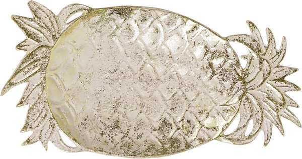 Блюдо Ананас Glasar 28-593