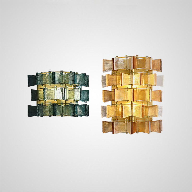 Бра DEXTER WALL Blue S by ImperiumLoft