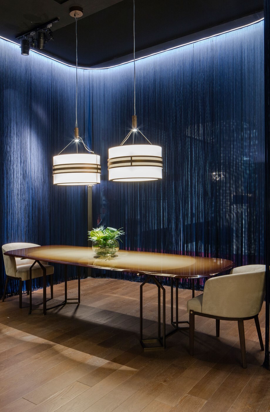 Подвесной светильник Paolo Castelli Roulette ILL.ROUL.220