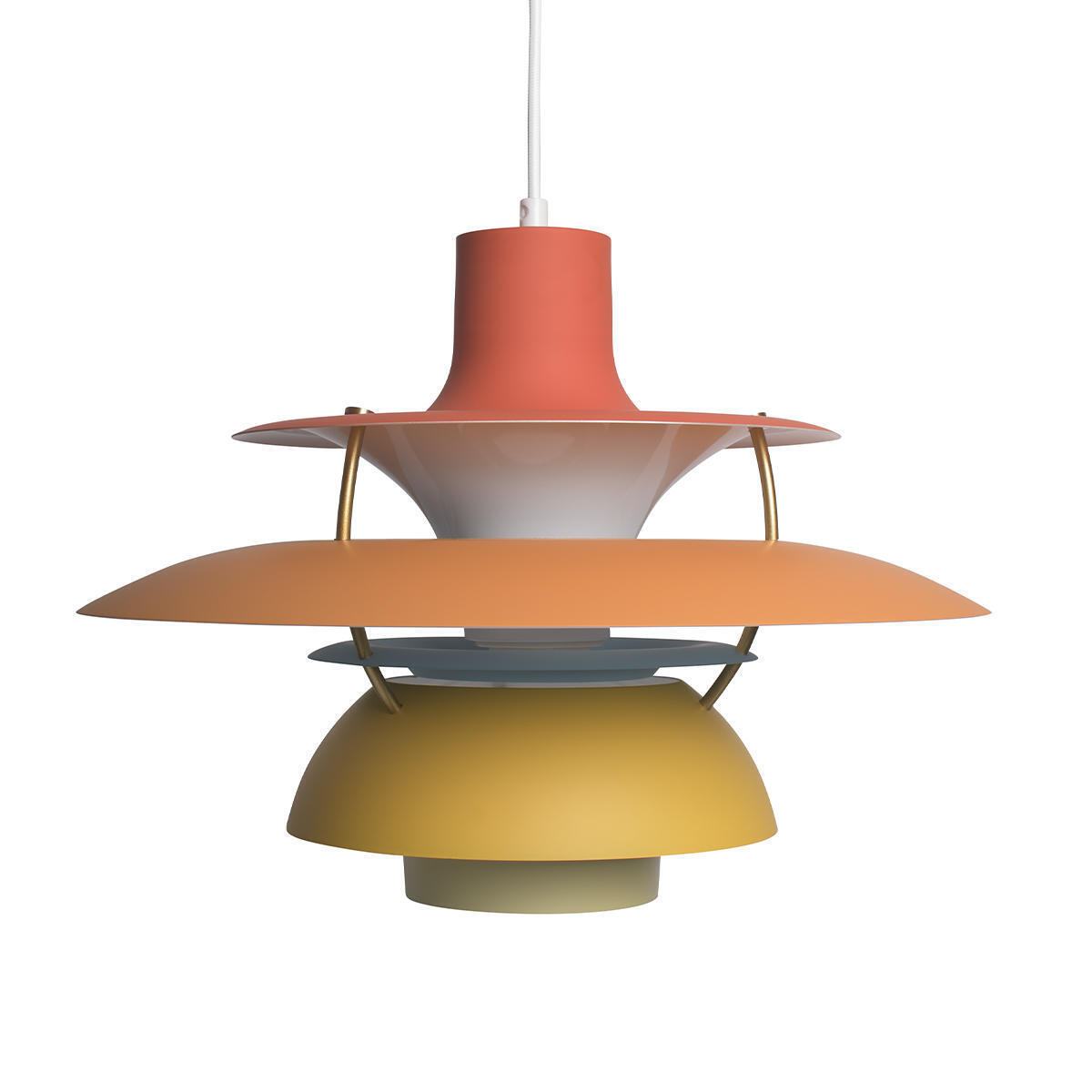 Подвесной светильник LOFT IT Floret 10113 Orange