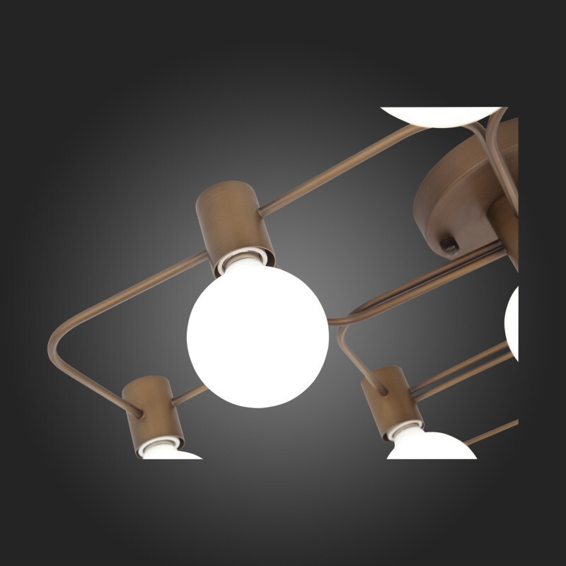 Накладная люстра ST Luce SL413.202.09